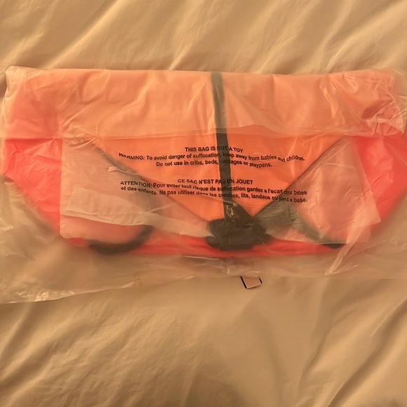 Victoria secret back pack - Picture 2 of 3